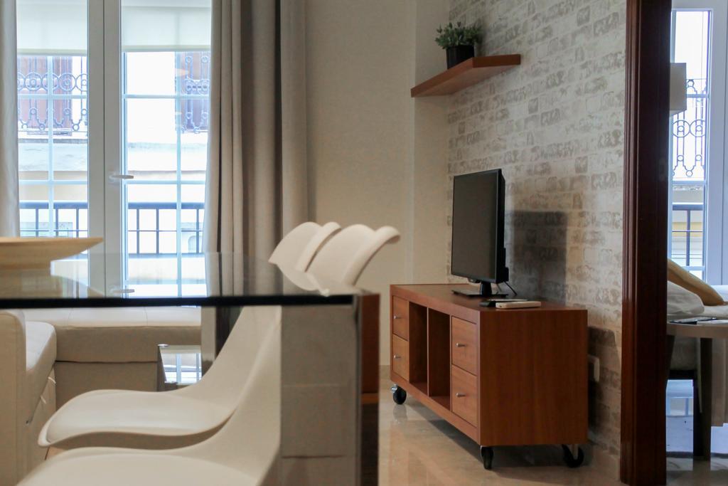 Apartamento Ulises Suite 2 말라가 외부 사진